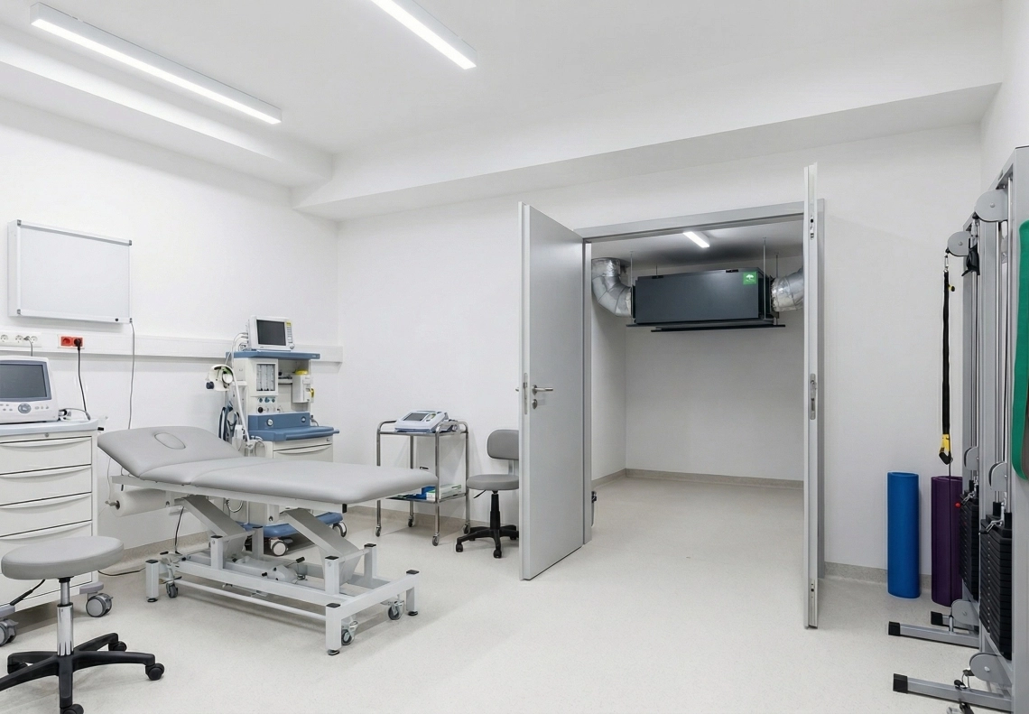 Ducted_dehumidifier_for_swimming_pools_high_efficiency_moisture_removal_Mycond_MSHAC