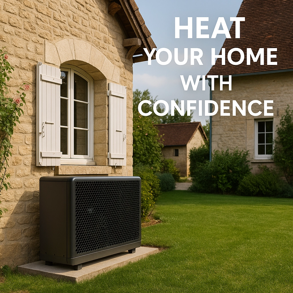 How Split Heat Pumps Handle Different Climates
