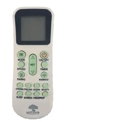 Mycond Настенные фанкойлы серии MHW Q пульт дистанционного управления