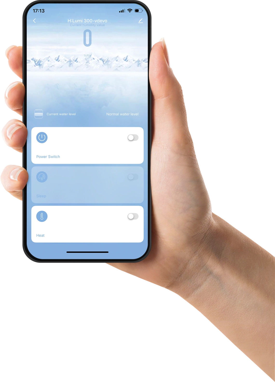 MyCond H:LUMI 300 Встроенный Wi-Fi для управления