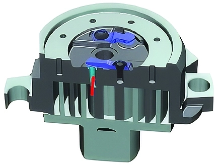 MyCond MCU-OHDD Роторный компрессор
