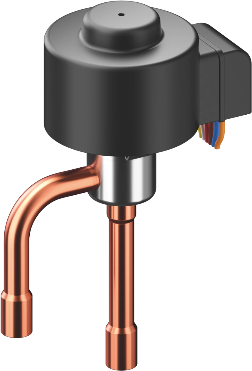 MyCond MSHA(C)-***IX SERIES электронный расширительный клапан (EEV)