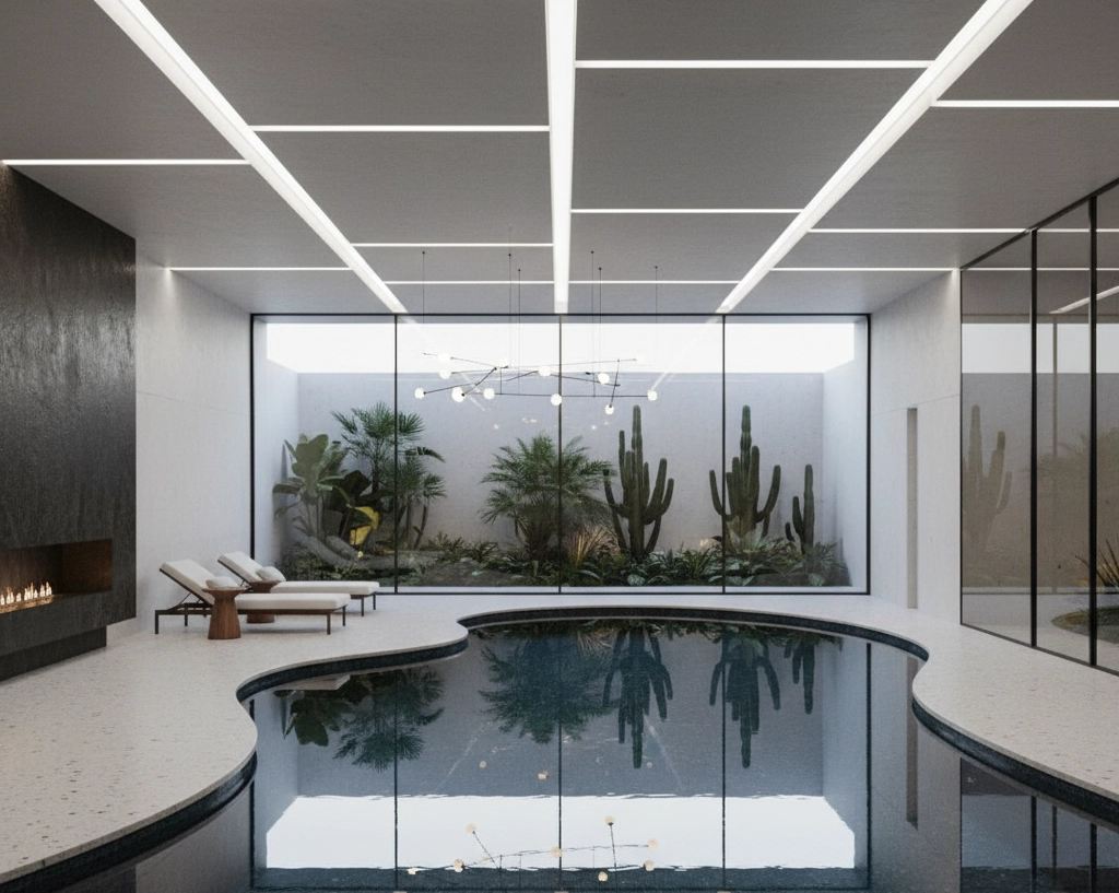 Mycond MSHAC: осушитель или вентиляция для бассейна, полное сравнение