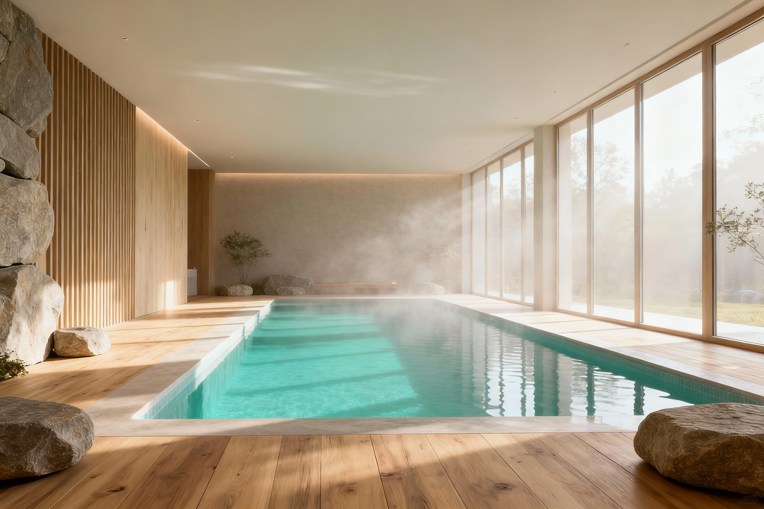 Требования к помещению для канального осушителя Mycond MSHAC с техзоной, воздуховодами и пространством