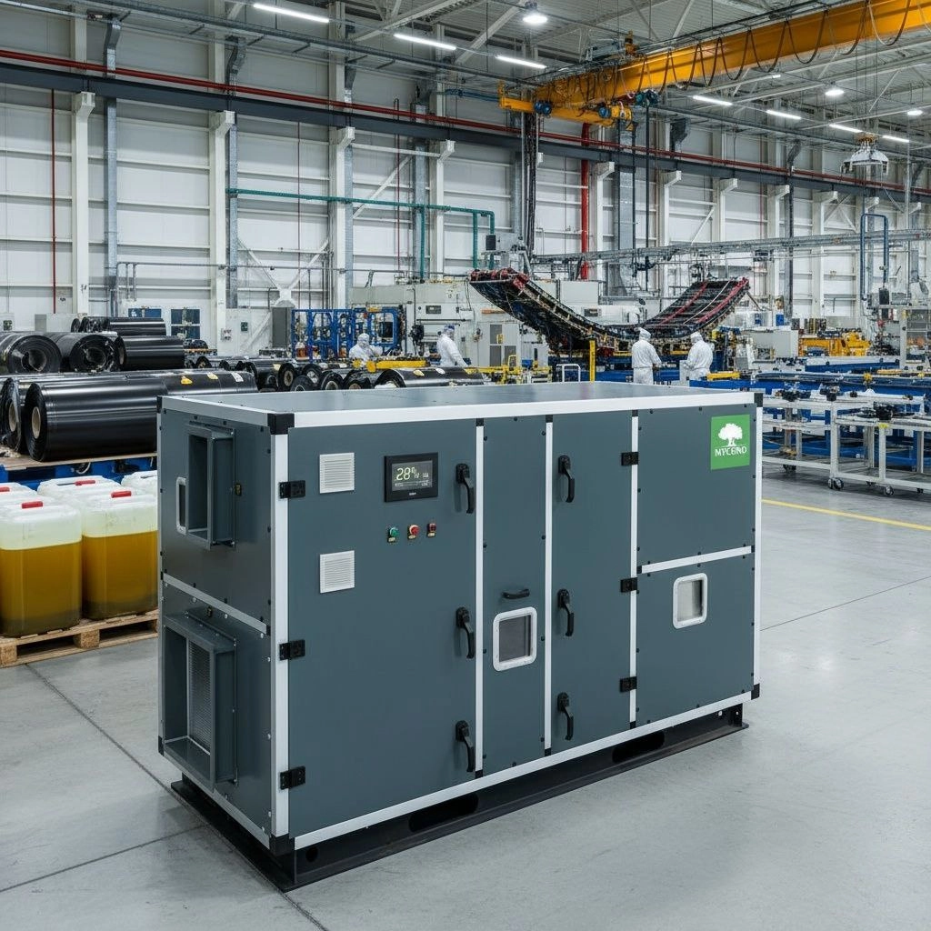 Адсорбционный осушитель для сложных условий Mycond DESS