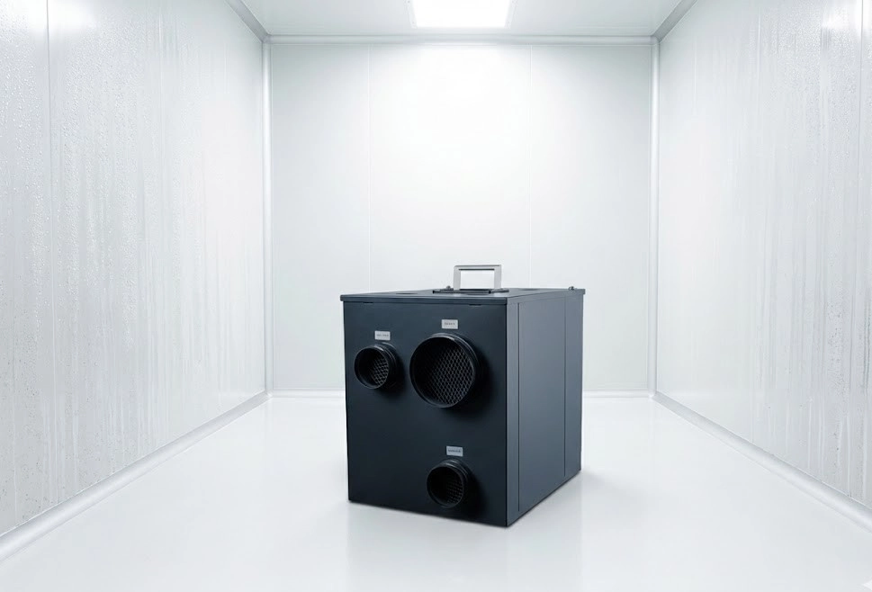 Адсорбционный осушитель воздуха для производственных климатических процессов Mycond DESS