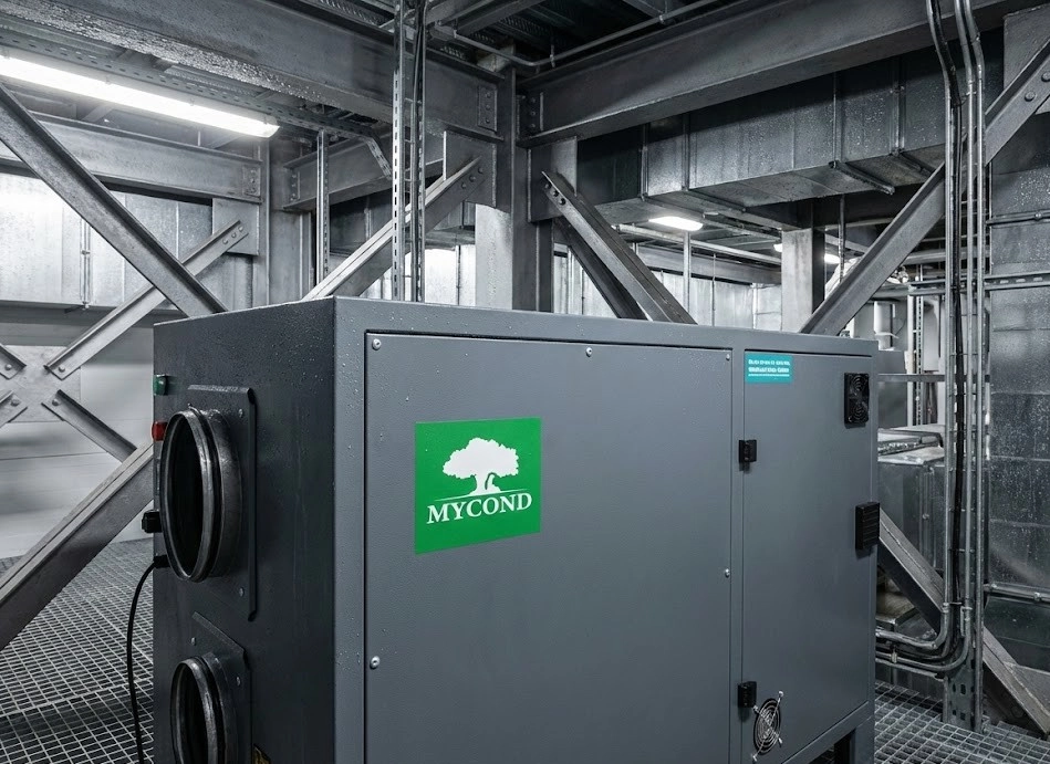 Адсорбционный осушитель воздуха для технологической надежности Mycond DESS