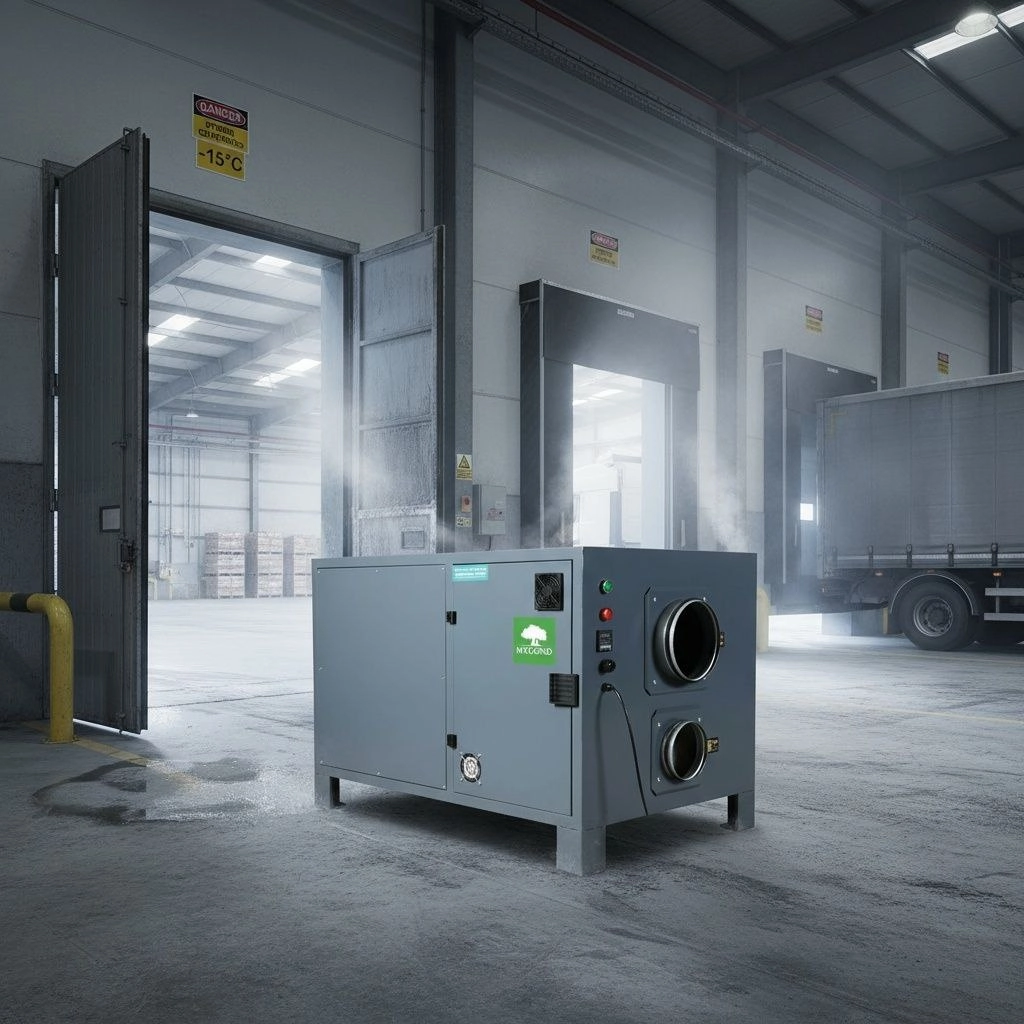 Адсорбционный осушитель воздуха с низкой точкой росы Mycond DESS