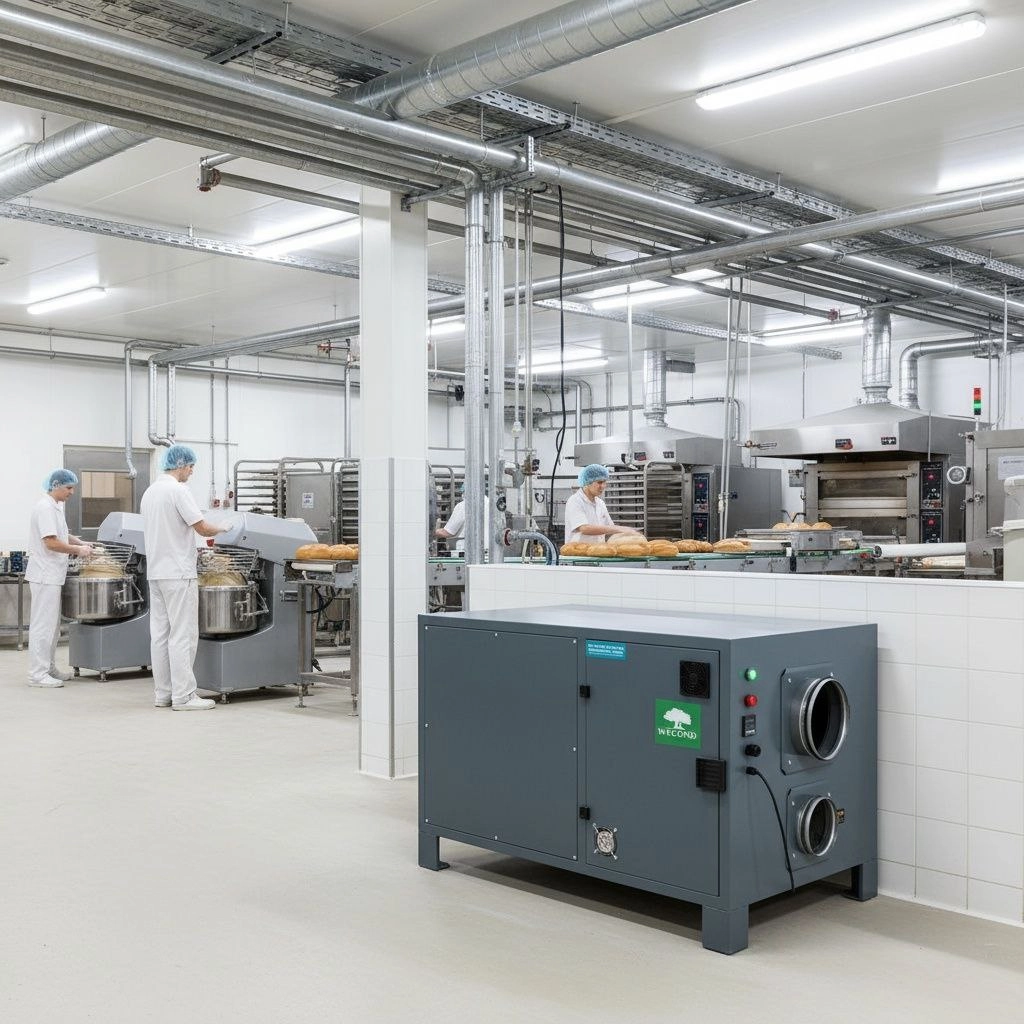 Адсорбционный осушитель высокая эффективность осушения Mycond DESS