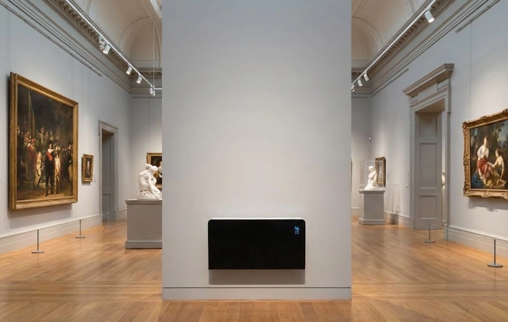 Инженерное проектирование систем осушения для архивов и музеев