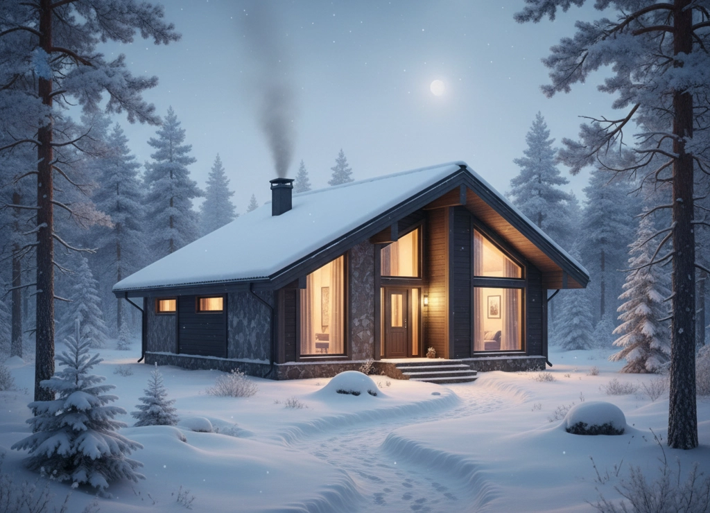 Mycond MBasic: 5 ошибок при выборе теплового насоса для дома 100м2