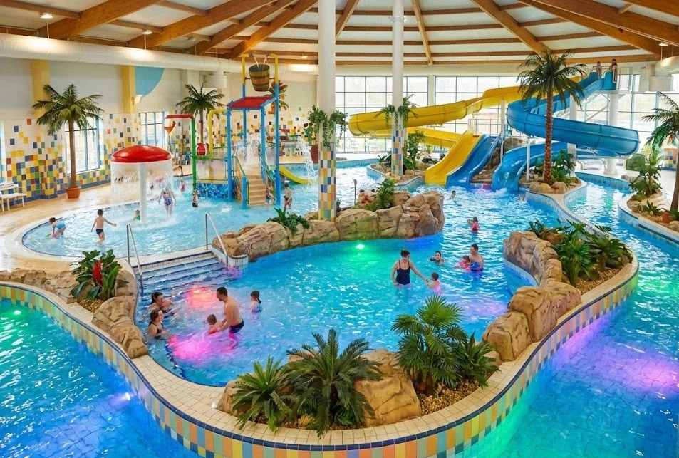 Mycond MSHAC: борьба с влажностью в коммерческих бассейнах и подбор мощности