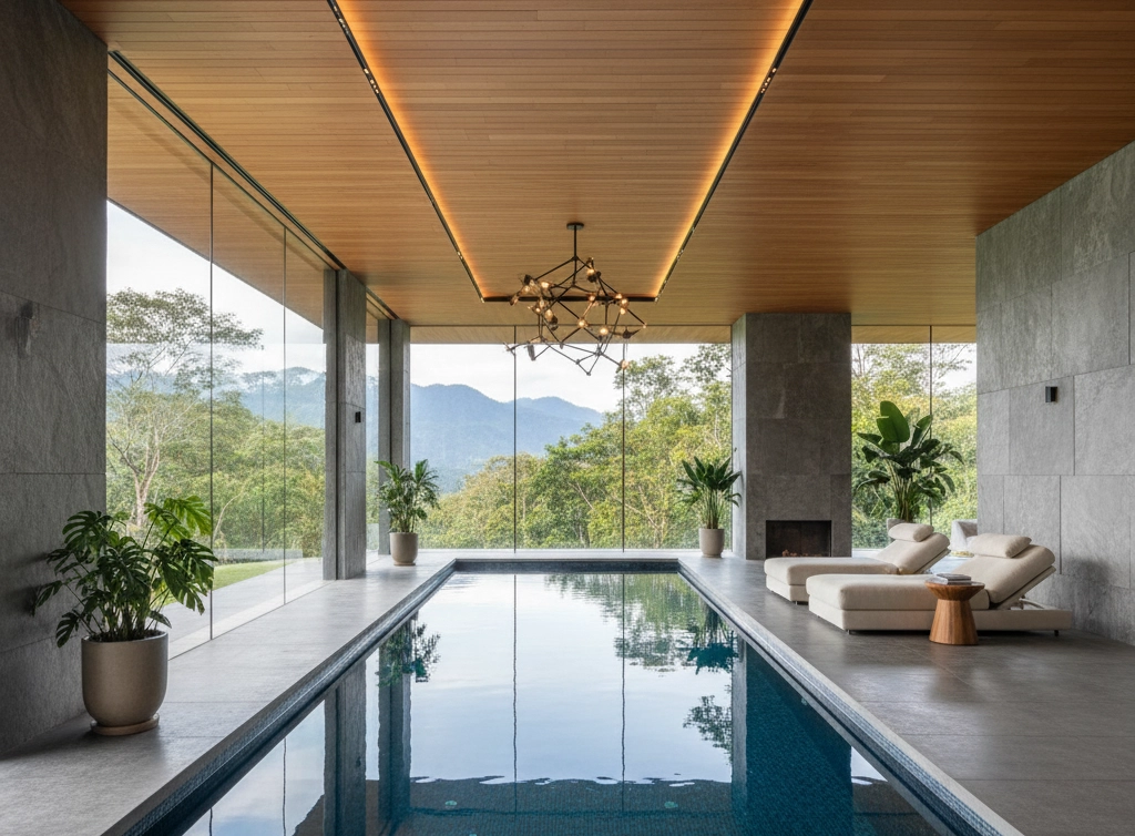 Канальные осушители для бассейнов Mycond MSHAC: что это и когда нужны