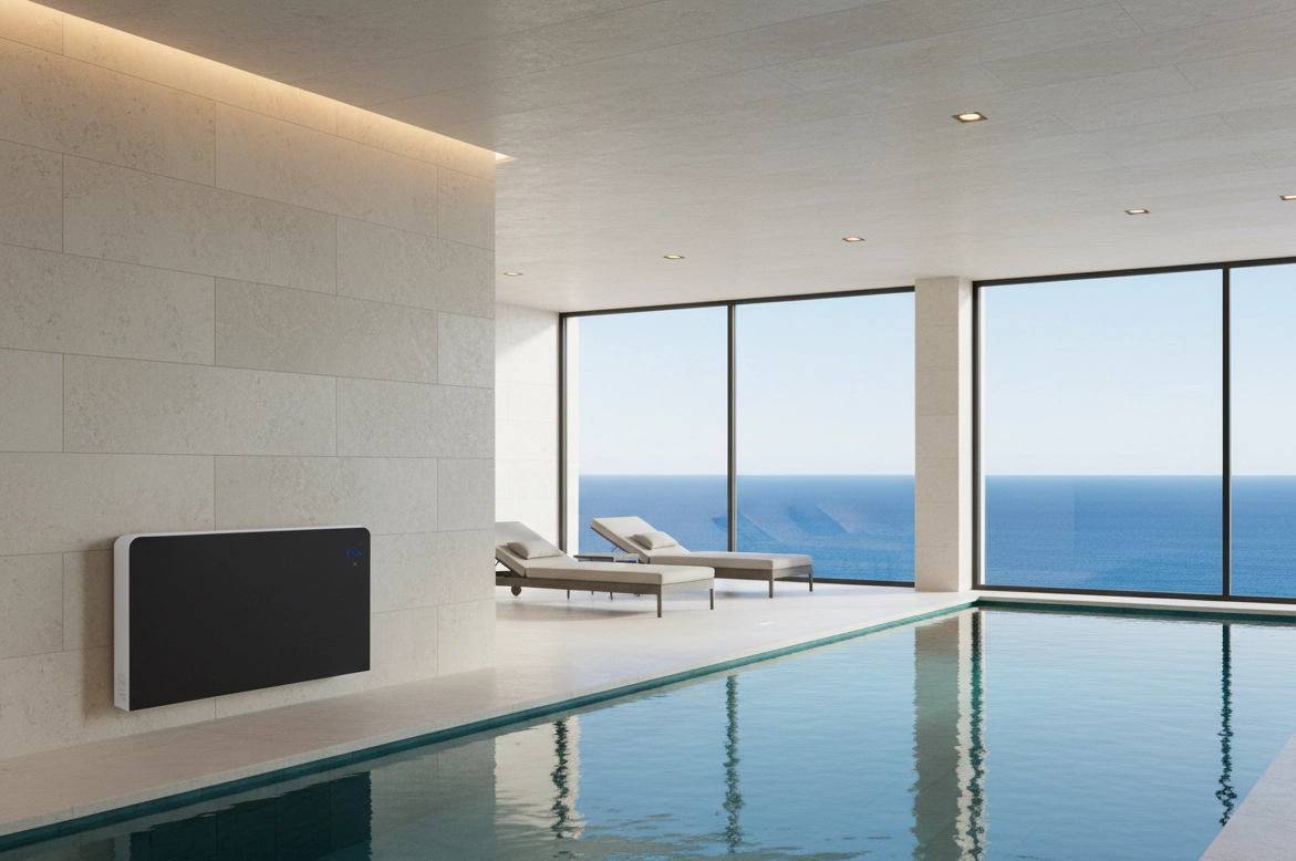 Осушитель для бассейна от конденсата на окнах Mycond MBA G