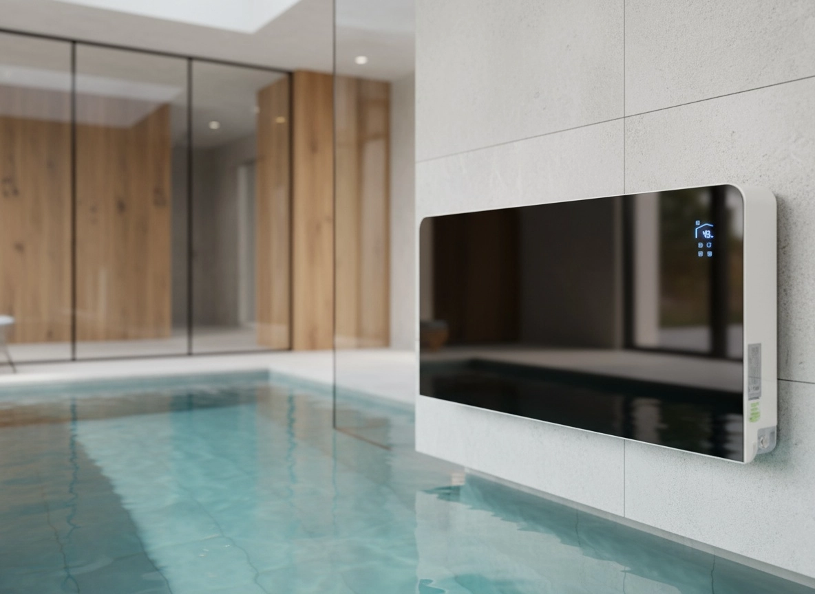 Осушитель для бассейна Mycond MBA G с элегантным дизайном