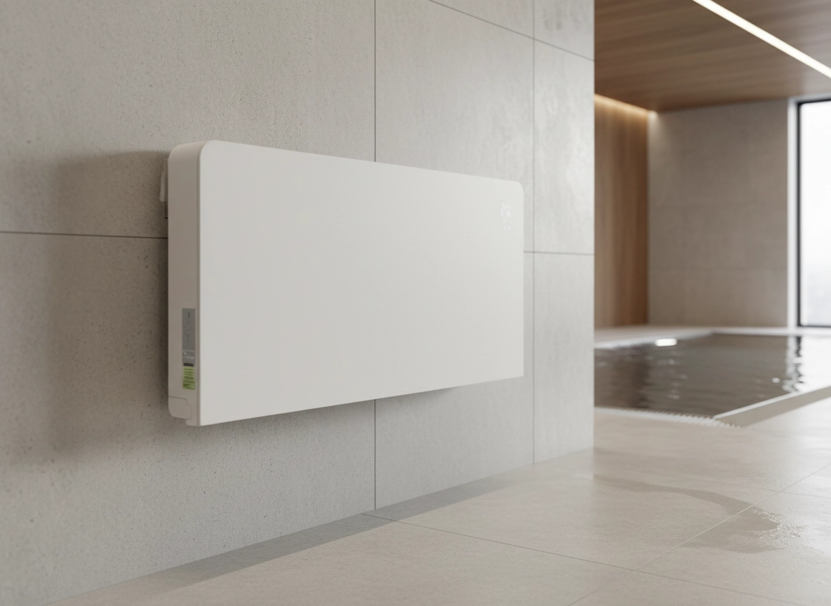 Осушитель для бассейна Mycond MBA G с низким уровнем энергопотребления