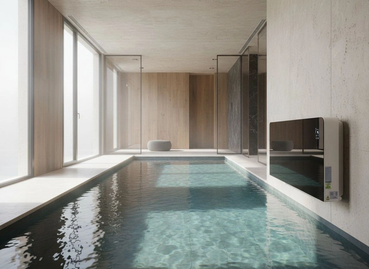 Осушитель для бассейна для просторных залов Mycond MBA G