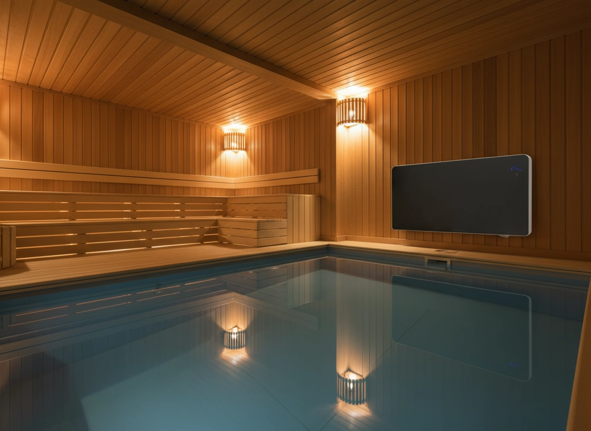 Осушитель для бассейна для зимнего использования Mycond MBA-G