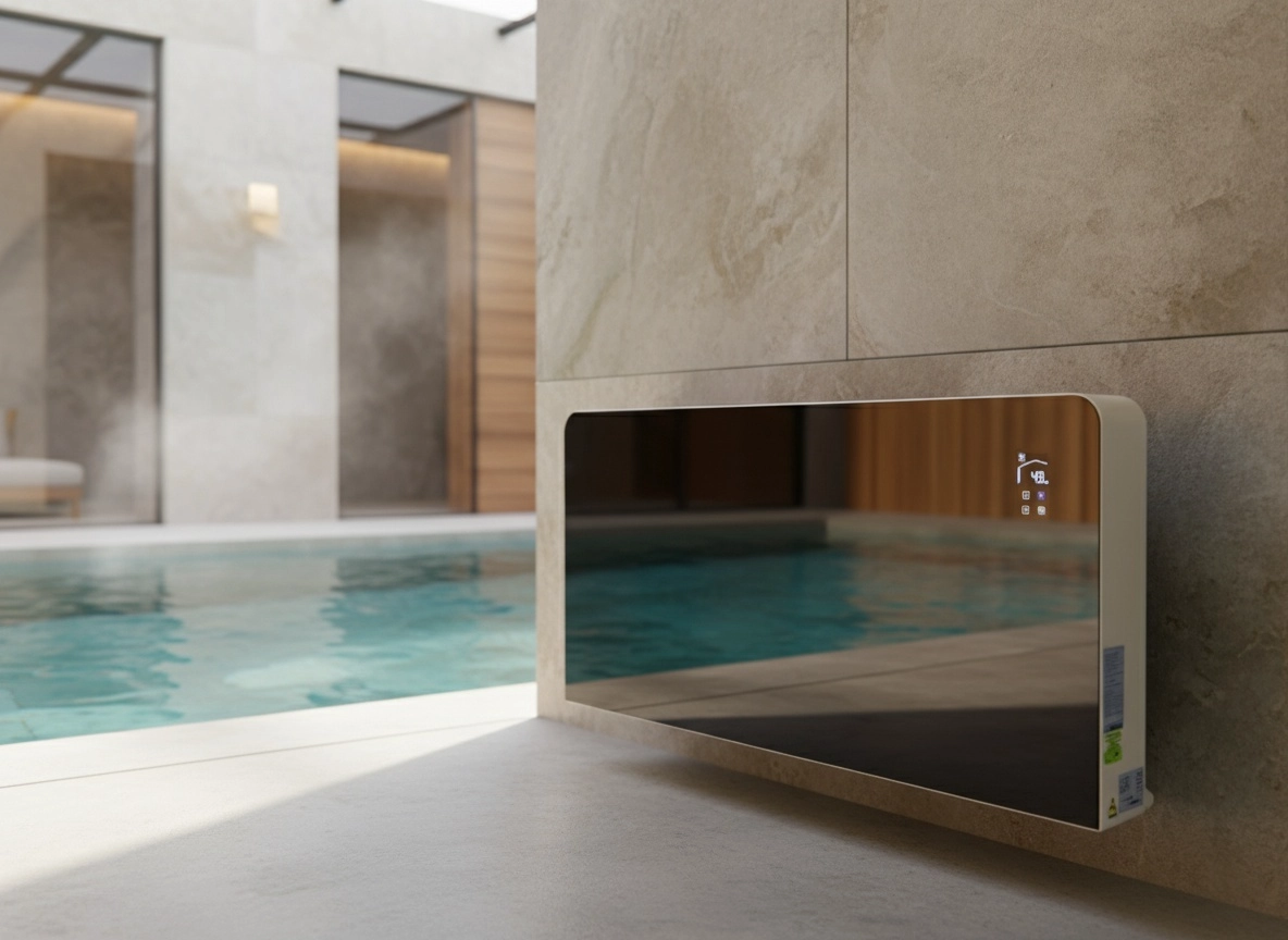 Осушитель для бассейна с долговечным корпусом Mycond MBA-G