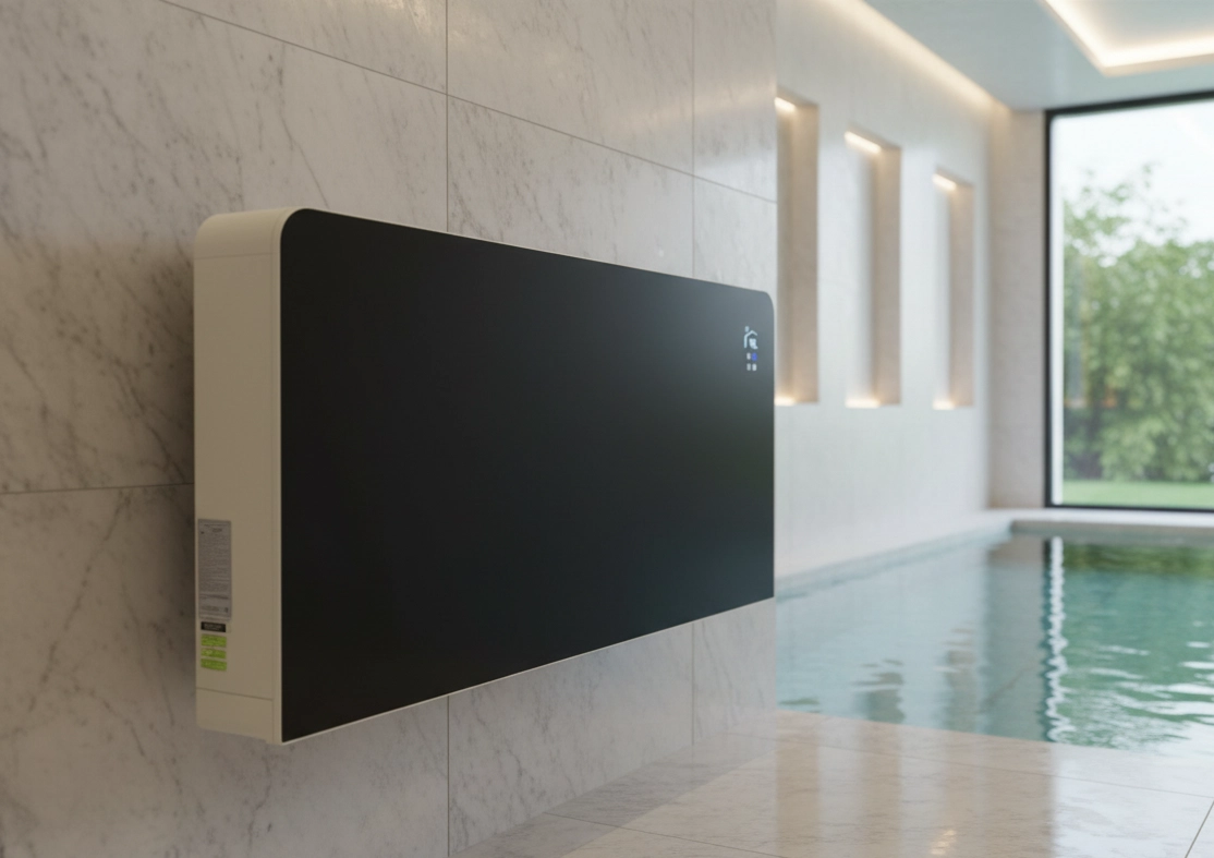 Осушитель для бассейна Mycond MBA-G с непрерывным контролем влажности