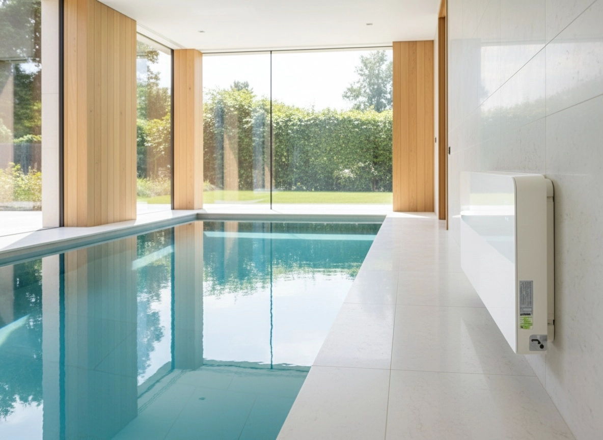 Осушитель для бассейна с профессиональным уровнем надежности Mycond MBA G