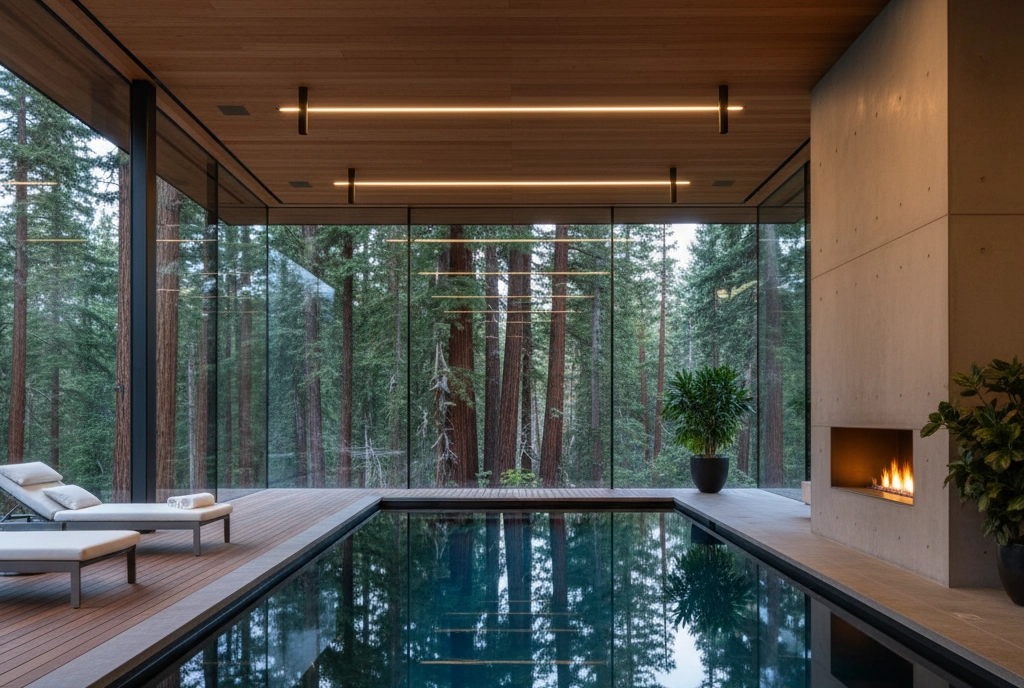 Осушитель для бассейна в частном доме автоматическое управление Mycond MBA G