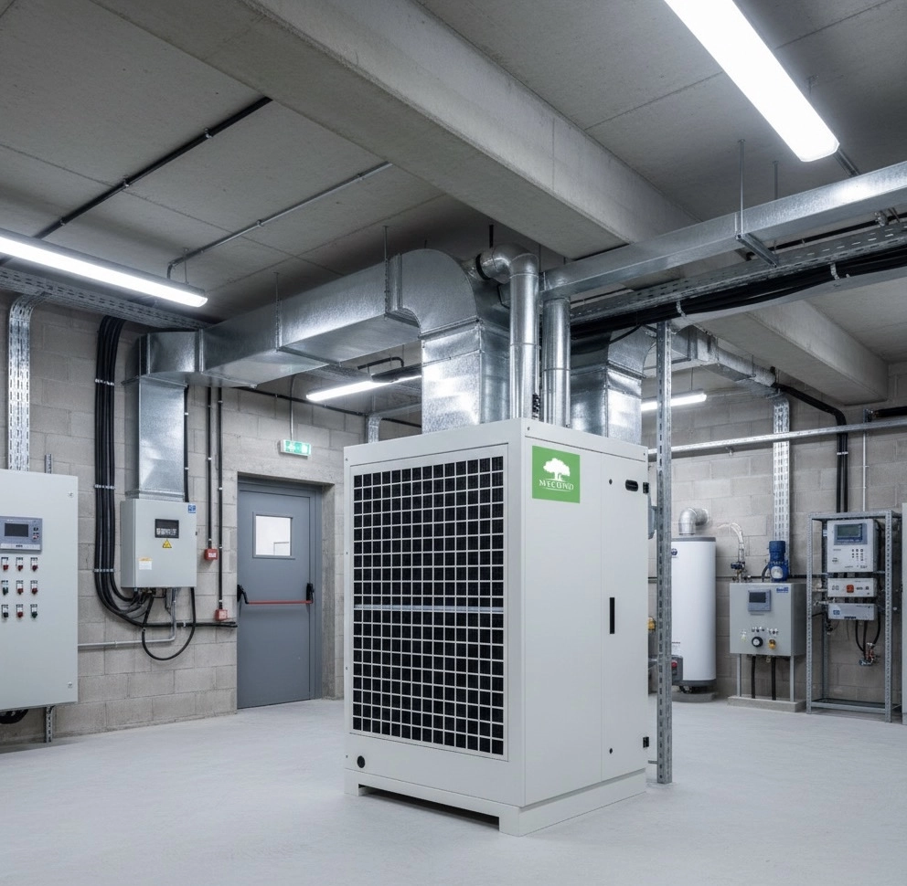 Осушитель воздуха манометры контроль давления системы Mycond MID MSP