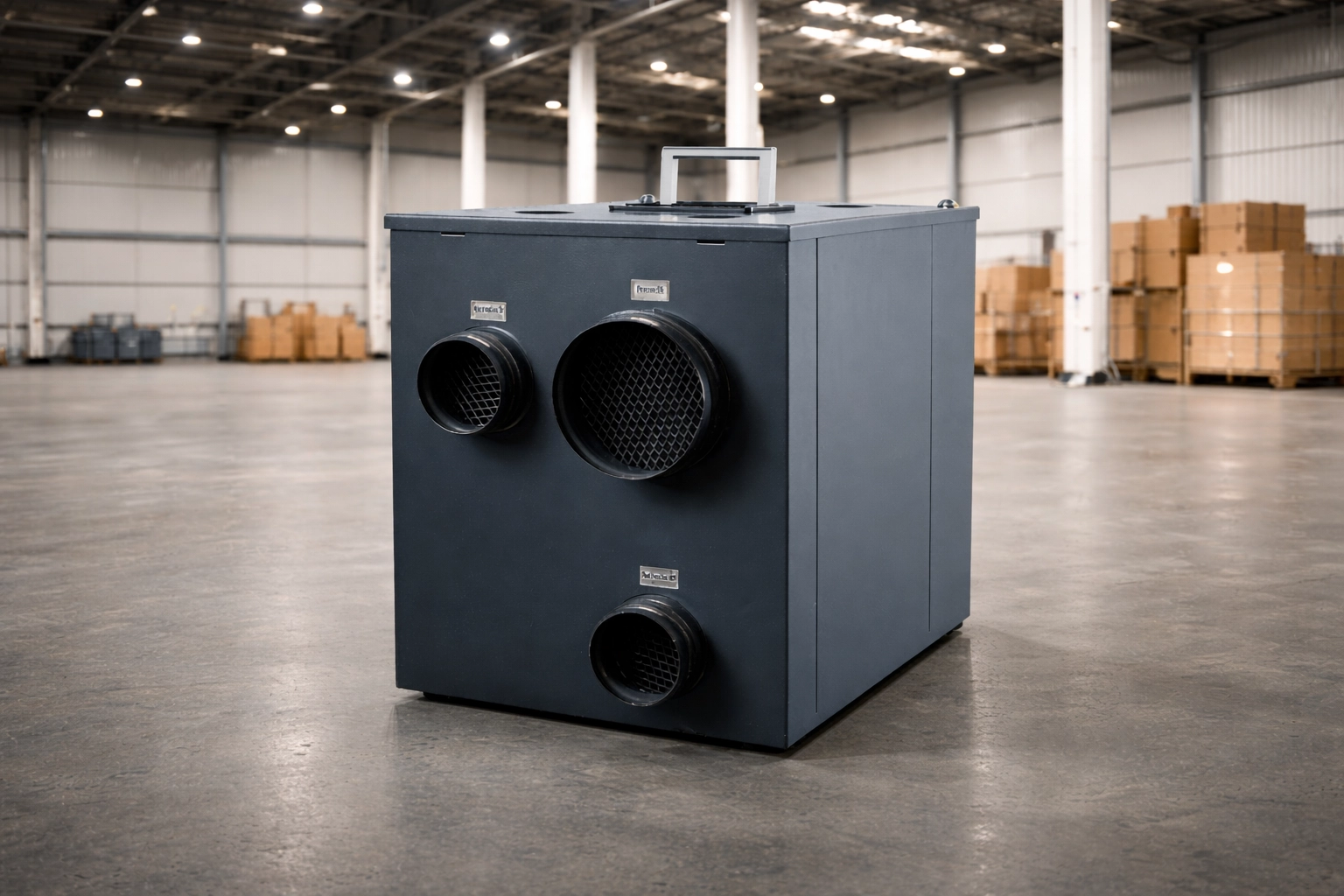 Проектирование системы осушения воздуха: пятилетняя методология для инженеров