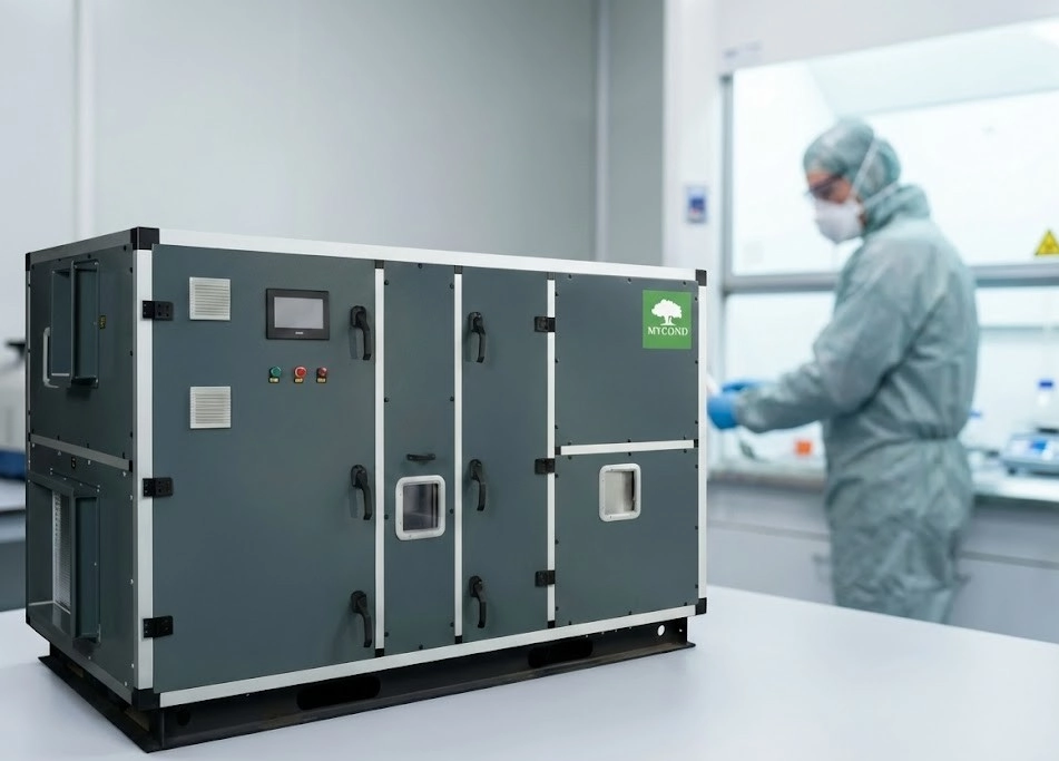 Промышленное осушение воздуха для производственных условий Mycond DESS