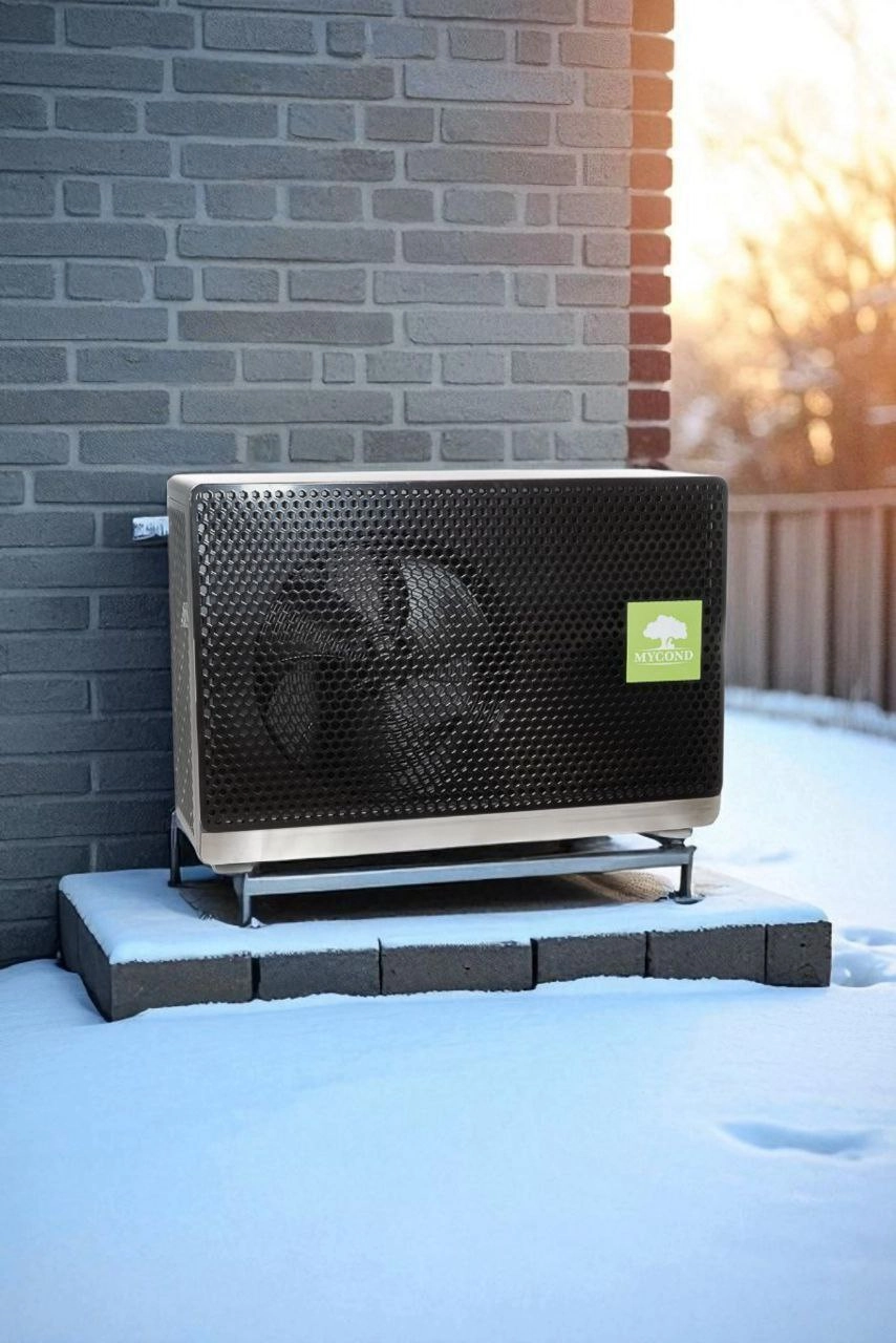 Тепловой насос для пищевых производств Mycond BeeSmart