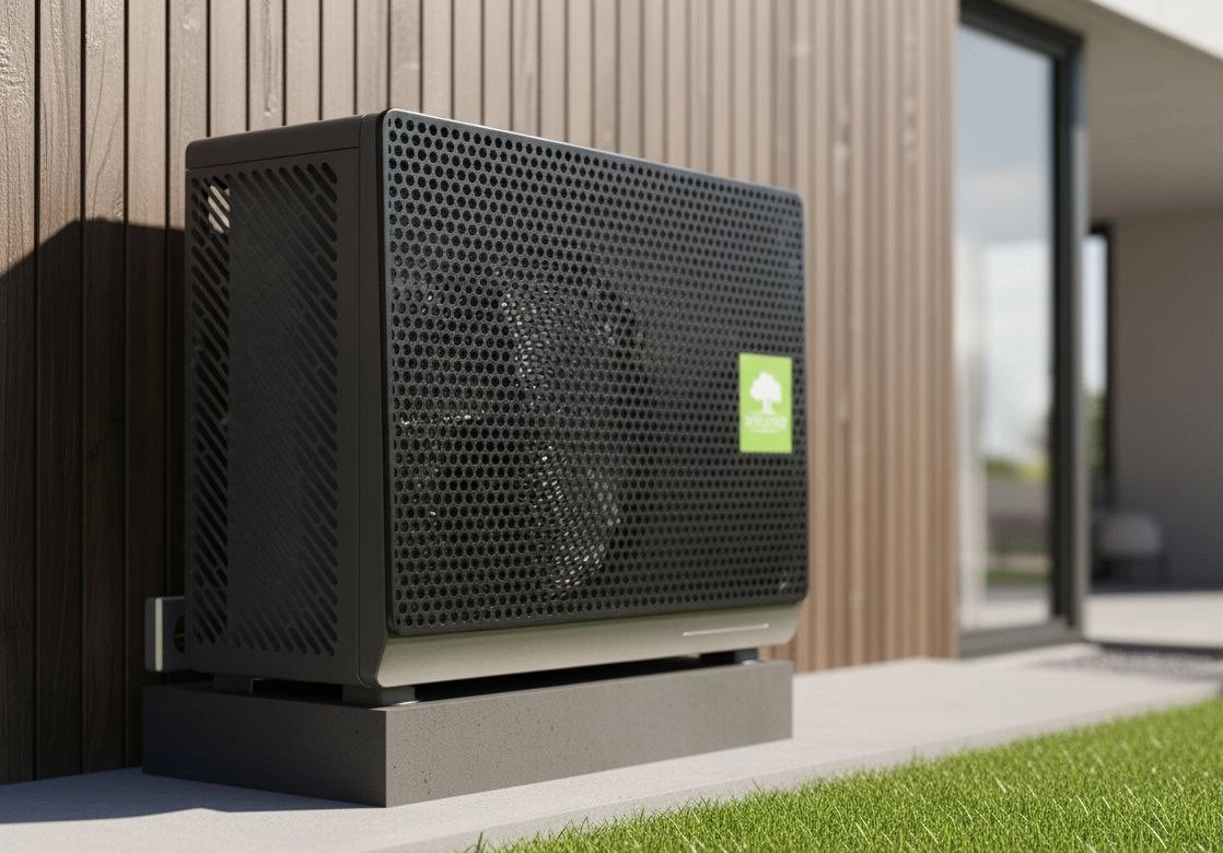 Тепловой насос для поддержки горячего водоснабжения Mycond BeeSmart