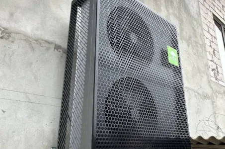 Частный дом 247 м³