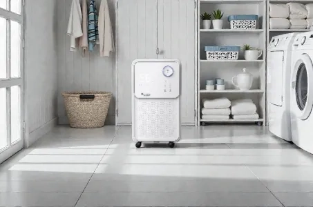 Где и как правильно разместить осушитель воздуха: практическое руководство