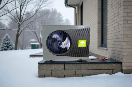 Как правильно подобрать тепловой насос для дома 200 м²: почему площадь — не главный критерий