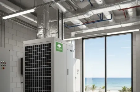 Как снизить капитальные затраты на систему осушения: инженерные методы оптимизации