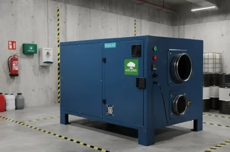 Как температура влияет на эффективность осушения