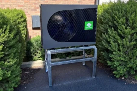 Mycond BeeThermic моноблок: Надежный и эффективный тепловой насос