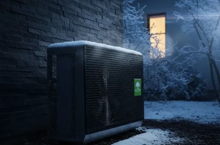 Низкотемпературные vs высокотемпературные системы: COP 3,27 vs 1,73