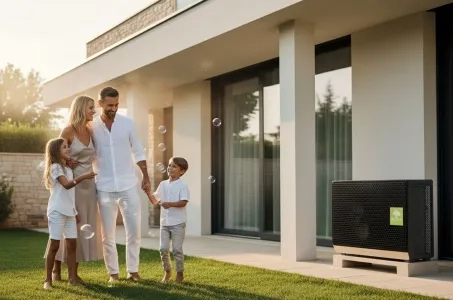 Погодозависимое управление: как работает и как настроить в тепловом насосе