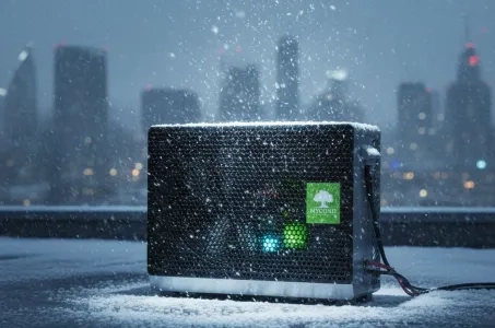Принцип работы теплового насоса воздух-вода: от хладагента до +55°C в вашем доме