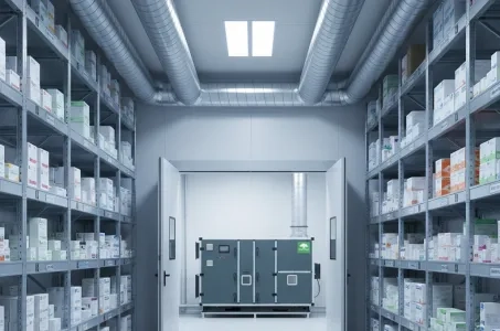 Сравнение типов десикантов для адсорбционных осушителей: инженерный анализ эффективности и выбор оптимального адсорбента