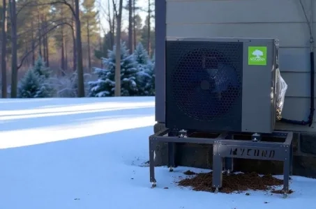 Тепловой насос для дома 150 м² на примере теплового насоса Mycond BeeHeat