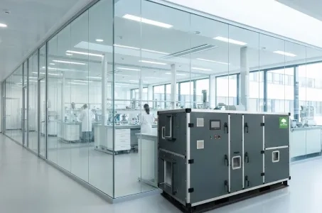 Инженерная методика оценки углеродного следа систем осушения воздуха: путь к сокращению выбросов CO₂