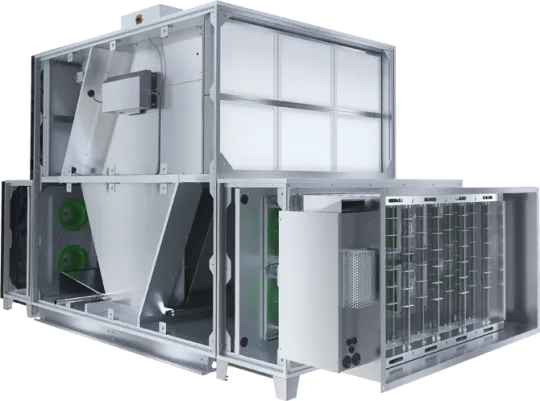 Вентиляционная система BreezMe серии FC