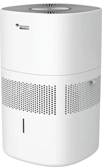 Увлажнитель воздуха с естественным методом испарения H:BLOOM 650