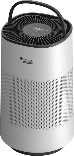 Увлажнитель с функцией очистки HAVOK HEPA 400