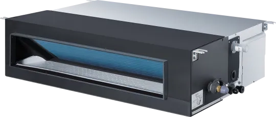 Канальный блок с высоким статическим давлением