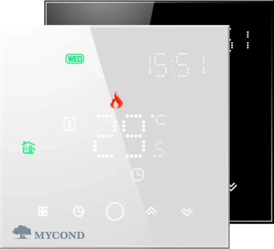 Термостат для теплого пола Mycond Block