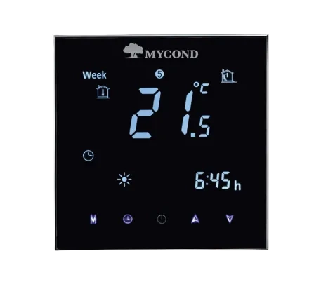 Термостат для теплого пола Mycond New Touch