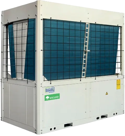 Модульный тепловой насос серии Inverter MCU-YHI